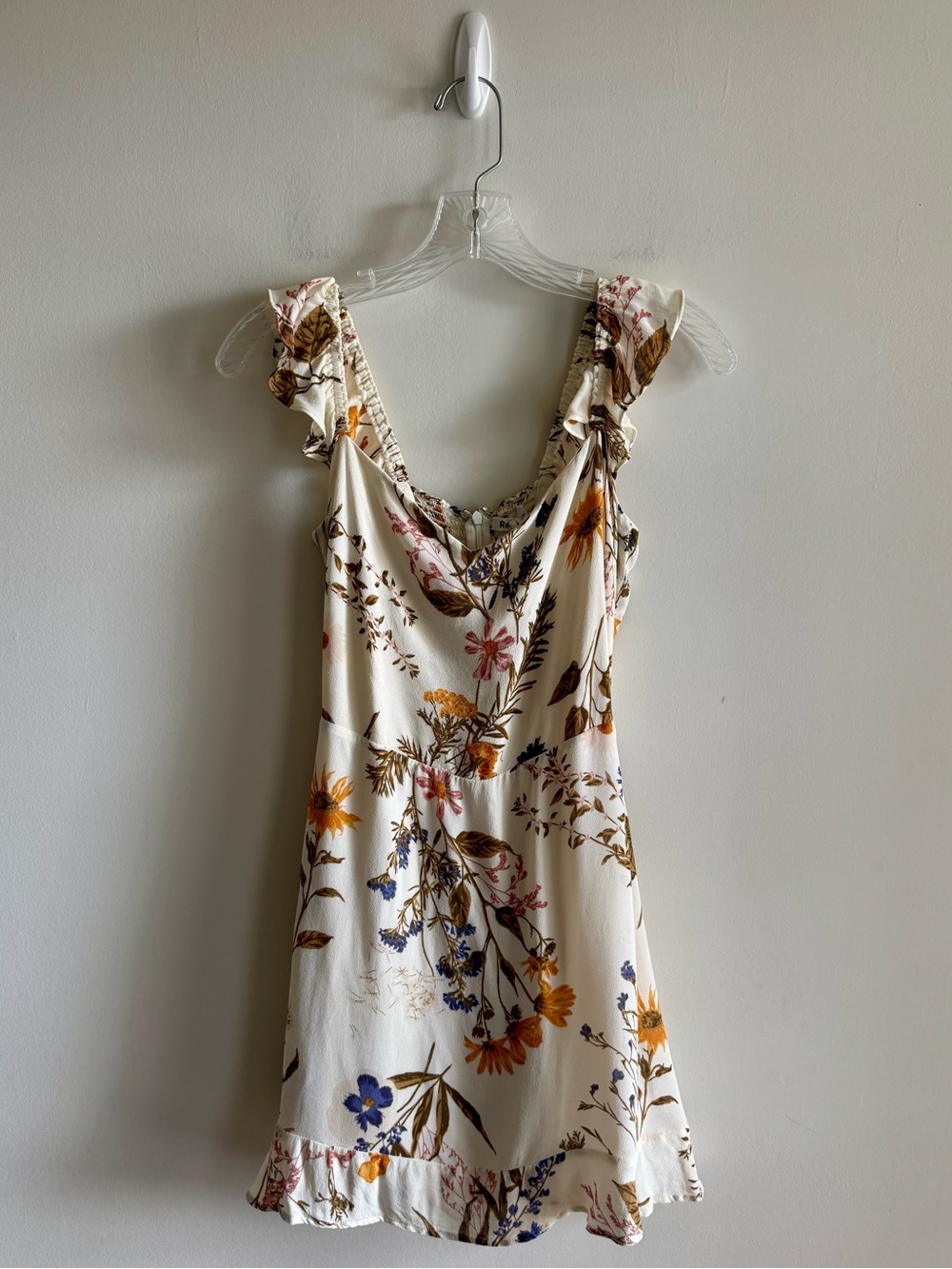 Reformation Binx Mini Dress - Picture 5 of 13